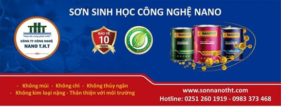 Sản uất trên nền tảng Công nghệ Nano gốc sinh học CHLB Đức