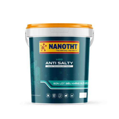 Sơn lót siêu kháng muối đặc biệt Anti Salty- H89